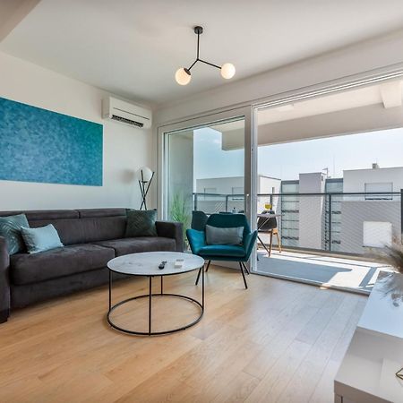 Dalmatia Apartment Znjan Split Eksteriør billede