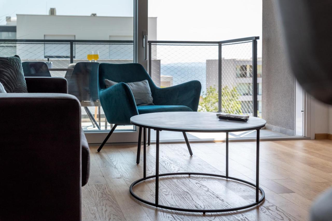 Dalmatia Apartment Znjan Split Eksteriør billede