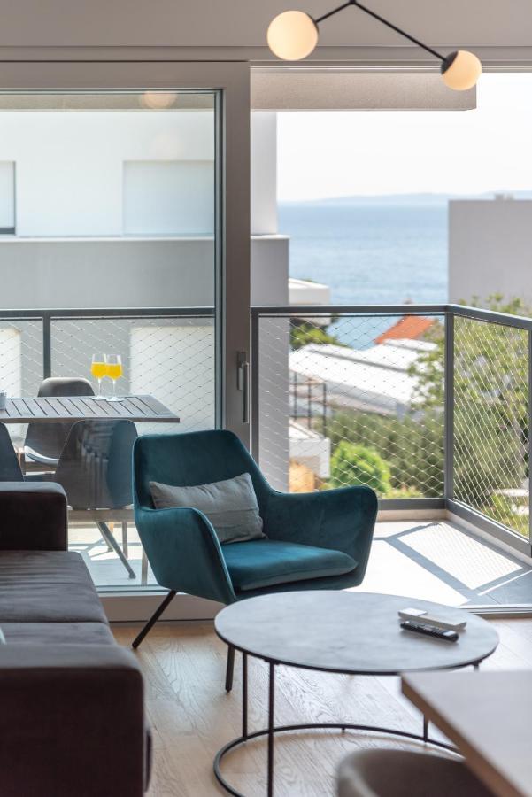 Dalmatia Apartment Znjan Split Eksteriør billede