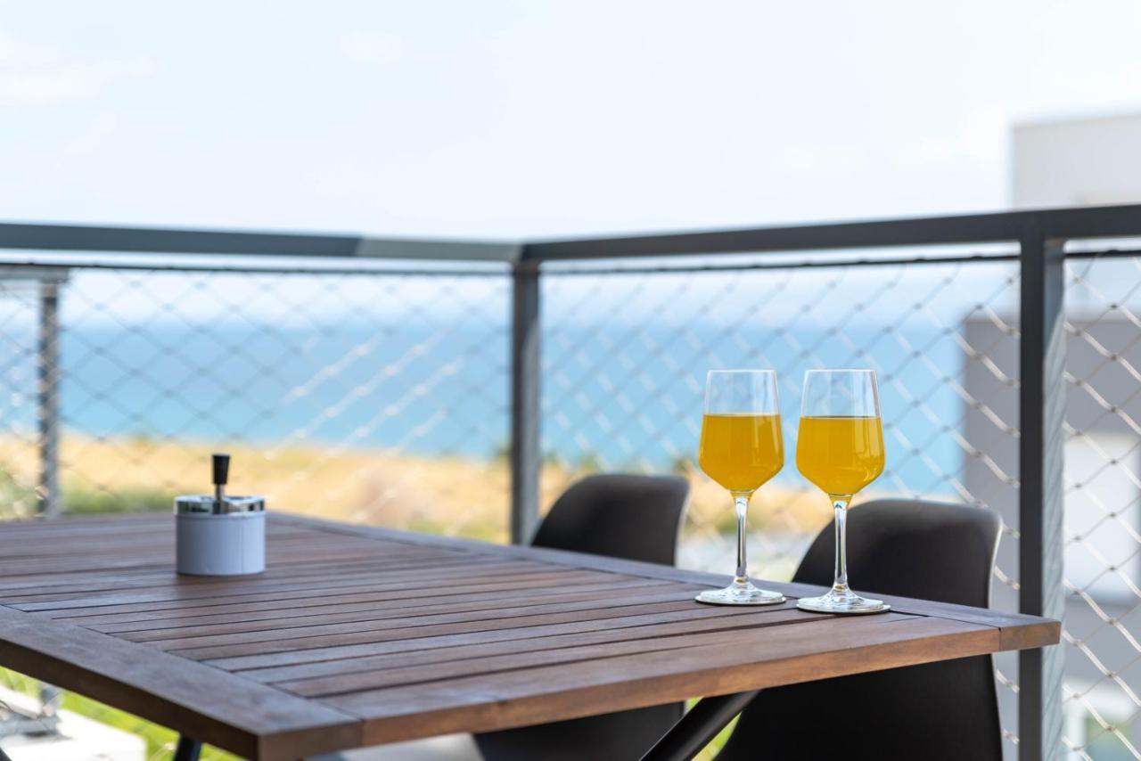 Dalmatia Apartment Znjan Split Eksteriør billede