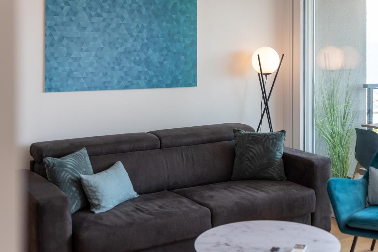 Dalmatia Apartment Znjan Split Eksteriør billede