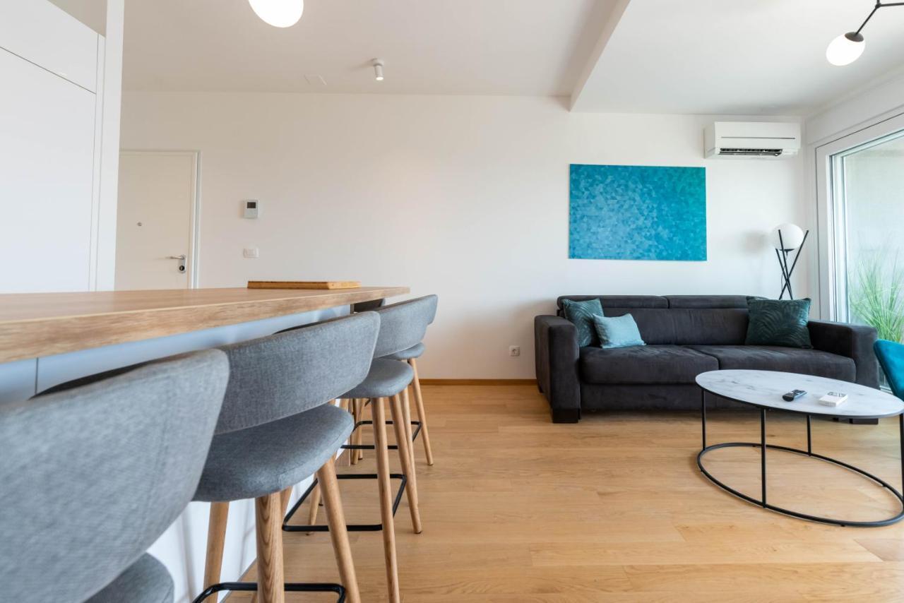 Dalmatia Apartment Znjan Split Eksteriør billede