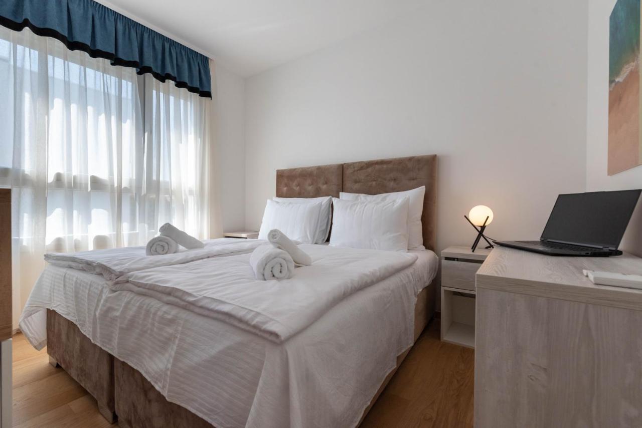 Dalmatia Apartment Znjan Split Eksteriør billede