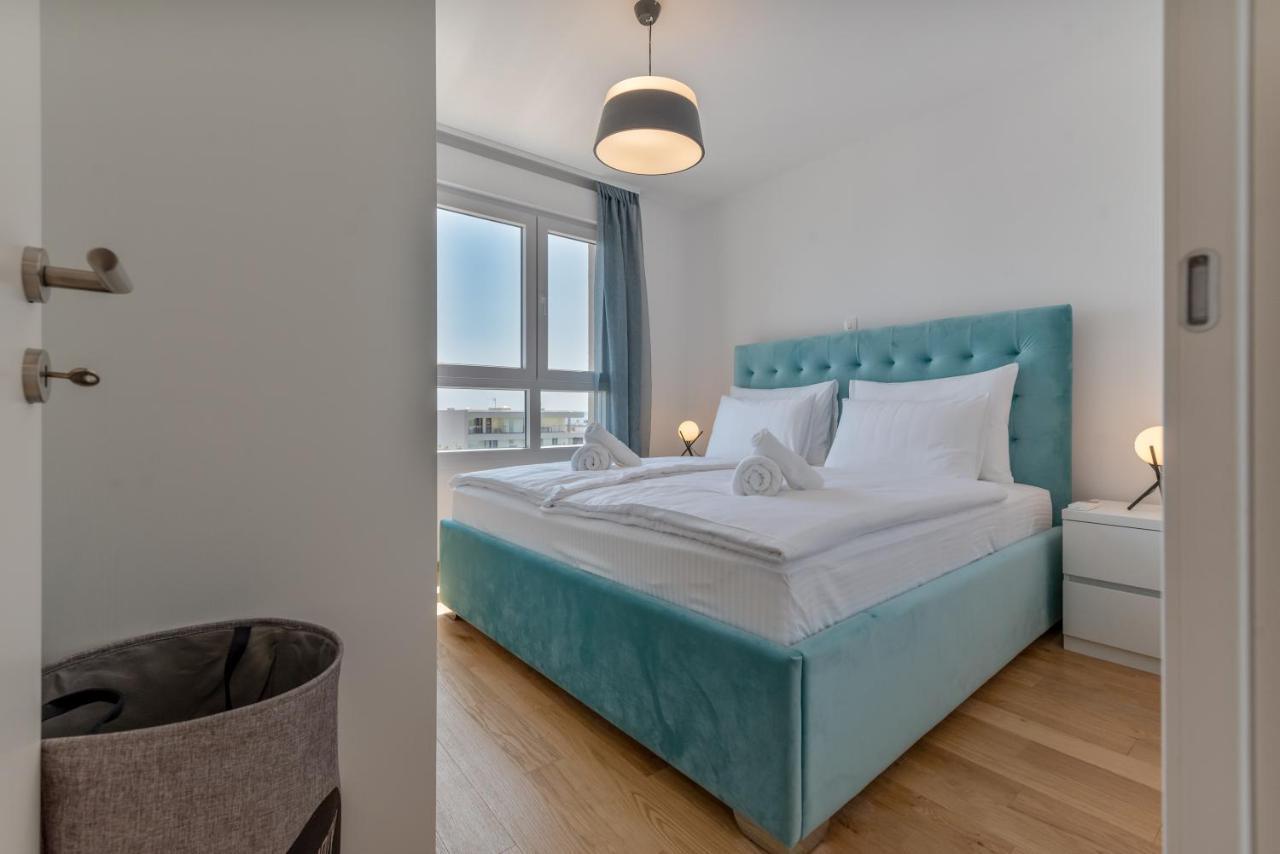 Dalmatia Apartment Znjan Split Eksteriør billede