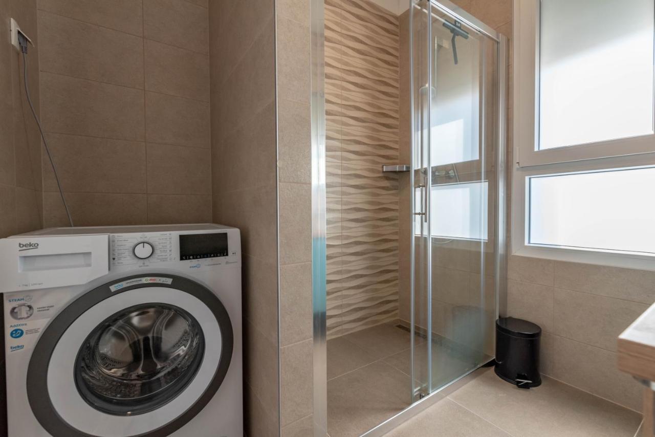 Dalmatia Apartment Znjan Split Eksteriør billede