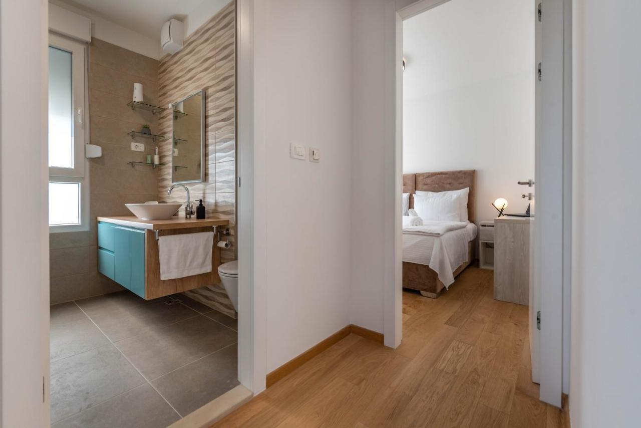Dalmatia Apartment Znjan Split Eksteriør billede