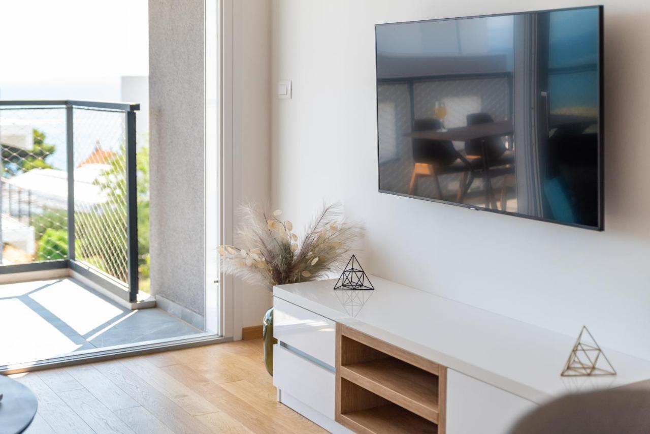 Dalmatia Apartment Znjan Split Eksteriør billede