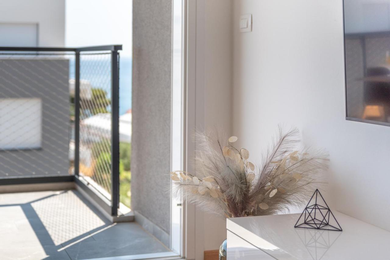 Dalmatia Apartment Znjan Split Eksteriør billede
