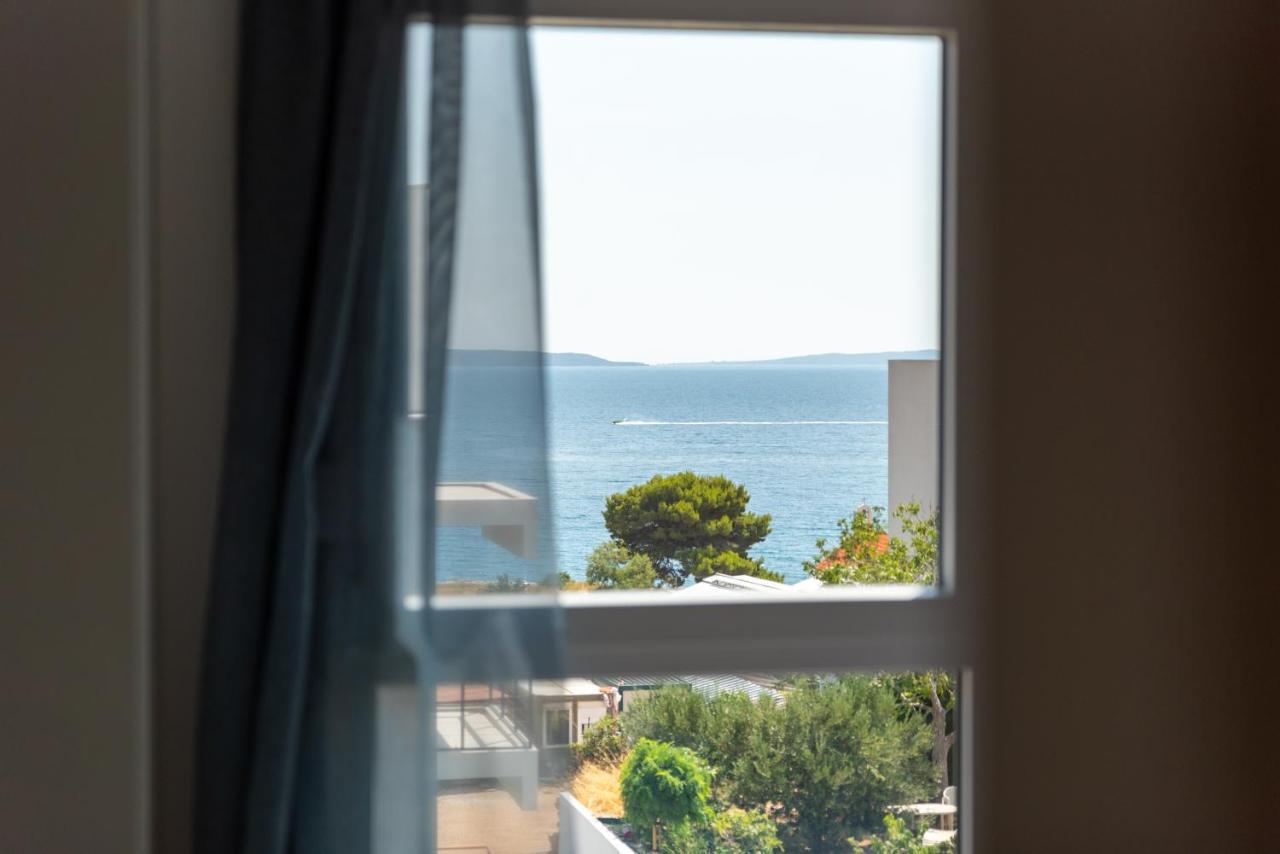 Dalmatia Apartment Znjan Split Eksteriør billede