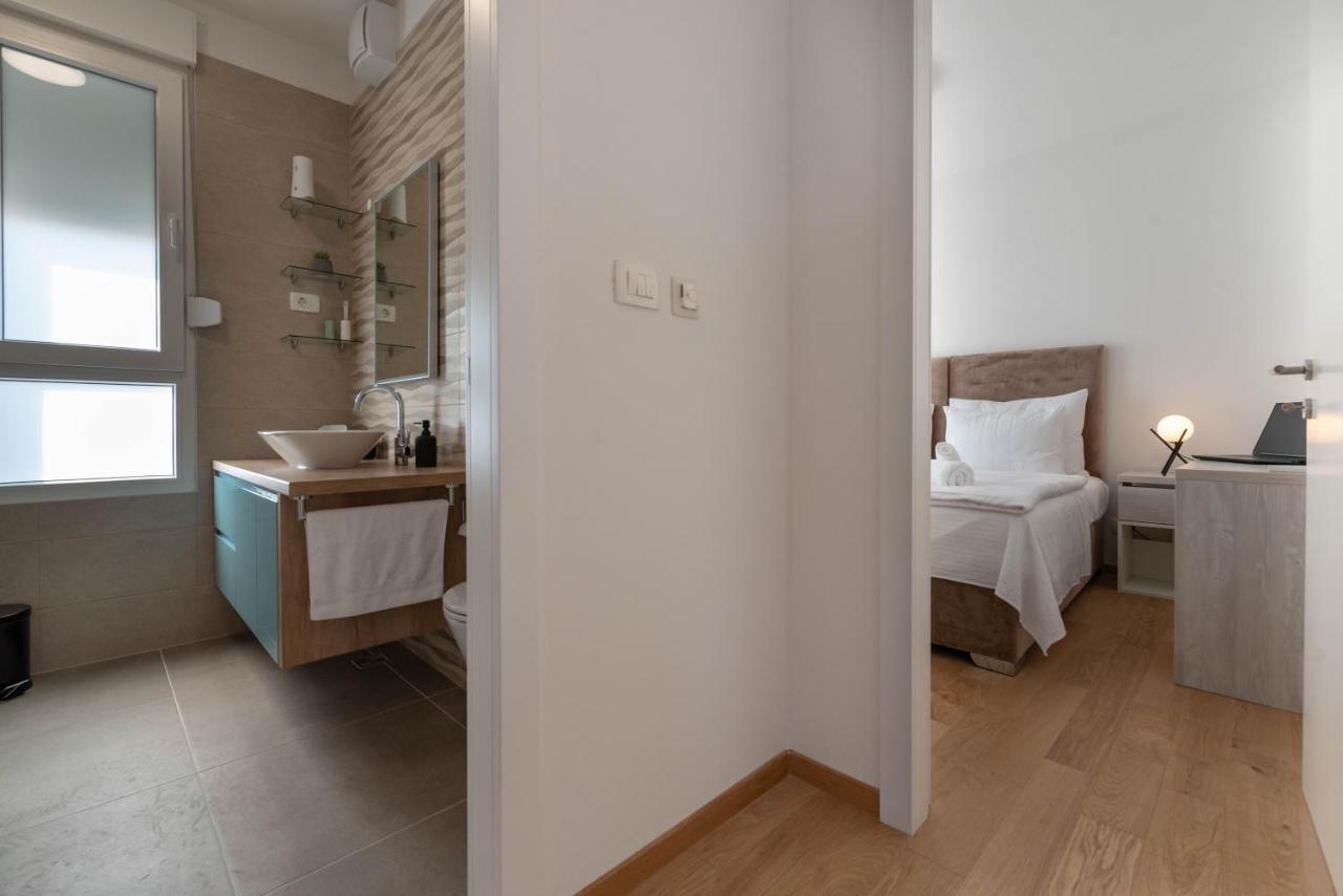 Dalmatia Apartment Znjan Split Eksteriør billede