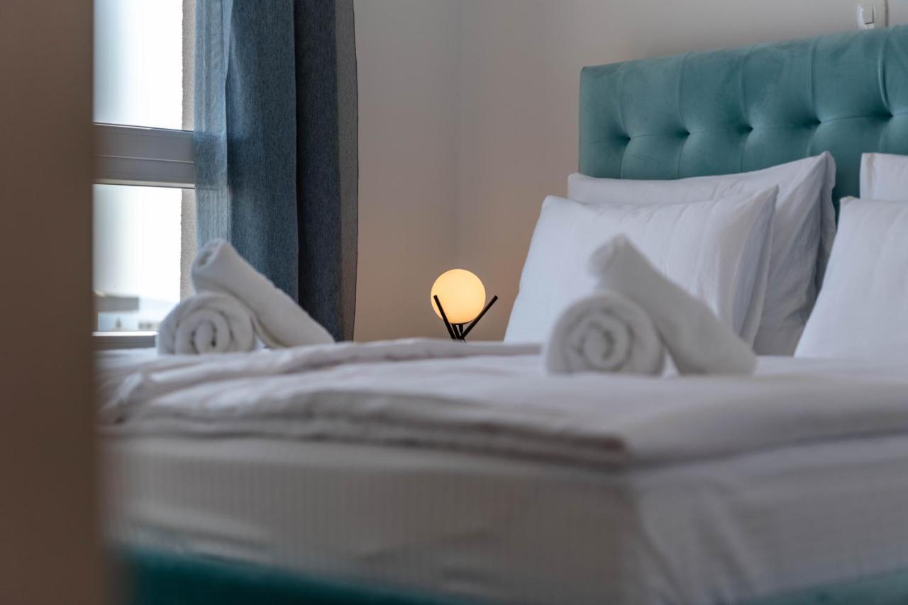 Dalmatia Apartment Znjan Split Eksteriør billede