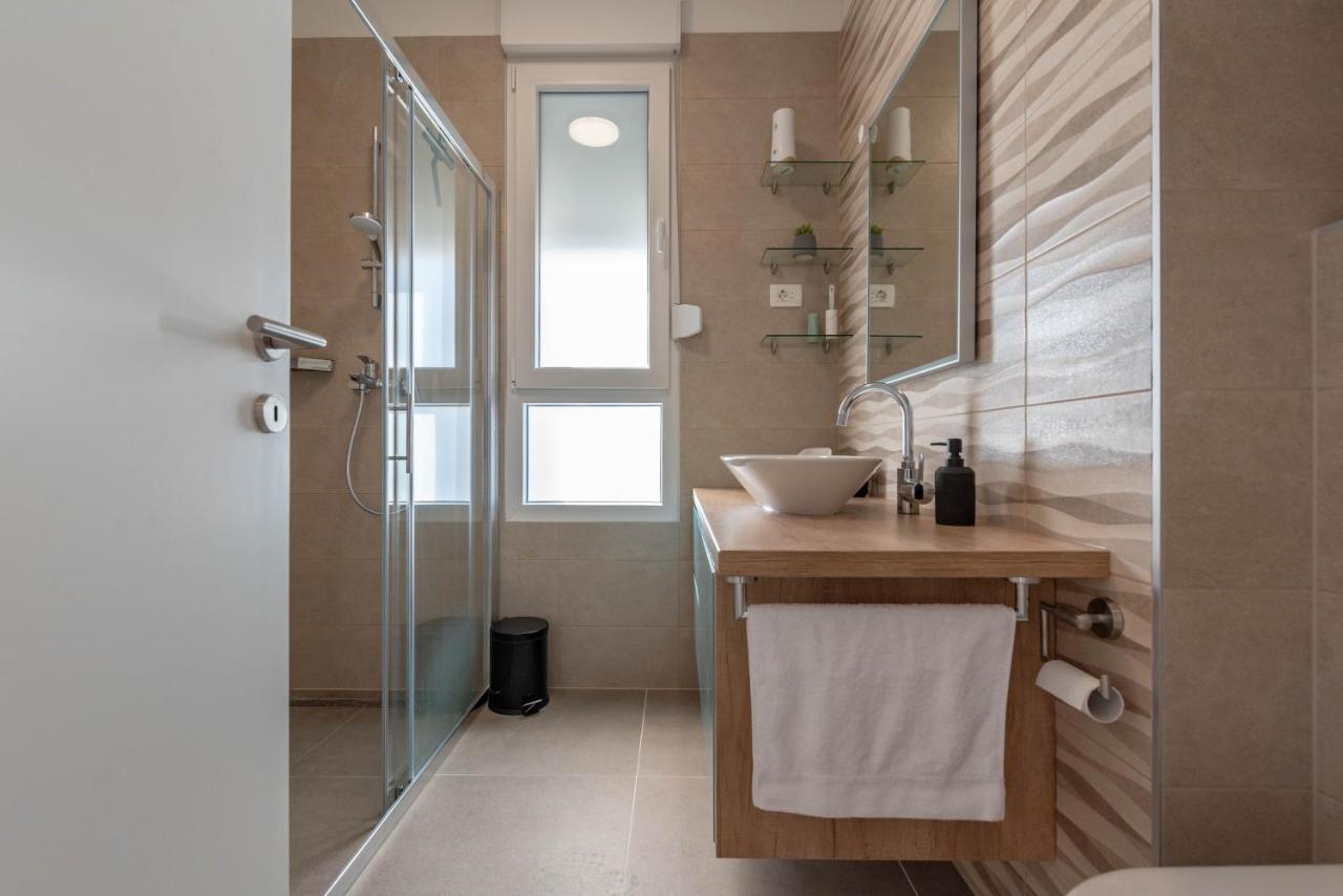 Dalmatia Apartment Znjan Split Eksteriør billede