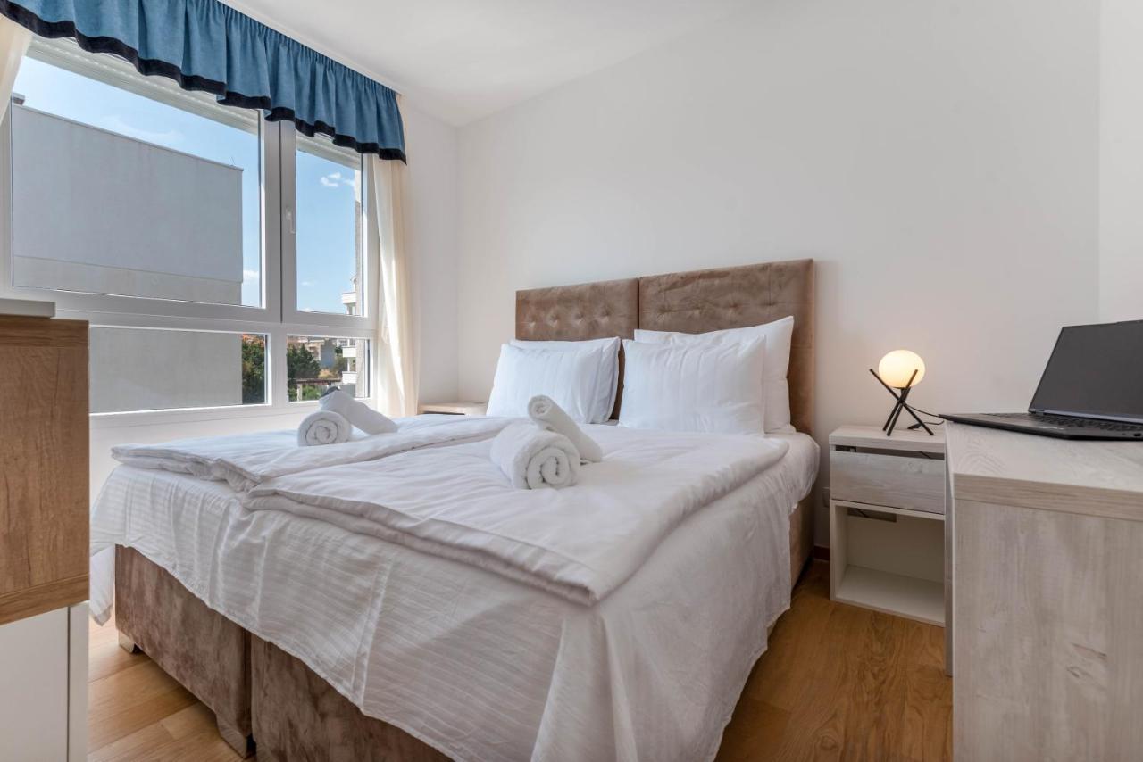 Dalmatia Apartment Znjan Split Eksteriør billede