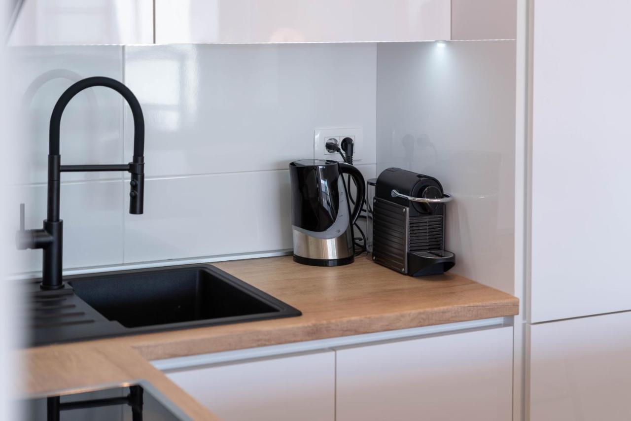Dalmatia Apartment Znjan Split Eksteriør billede