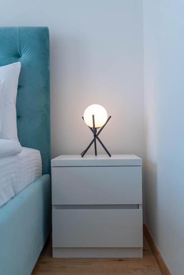 Dalmatia Apartment Znjan Split Eksteriør billede