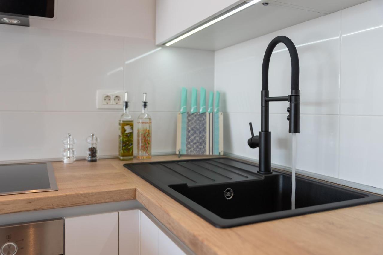 Dalmatia Apartment Znjan Split Eksteriør billede