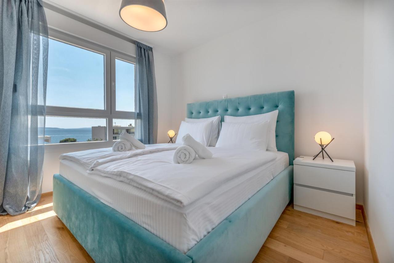Dalmatia Apartment Znjan Split Eksteriør billede