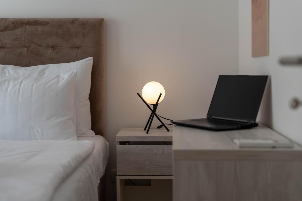 Dalmatia Apartment Znjan Split Eksteriør billede