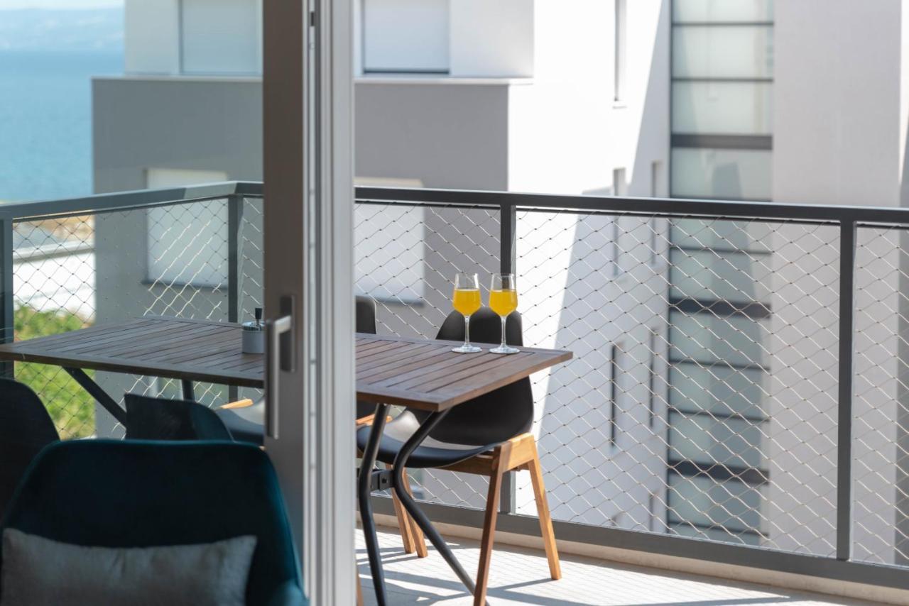 Dalmatia Apartment Znjan Split Eksteriør billede