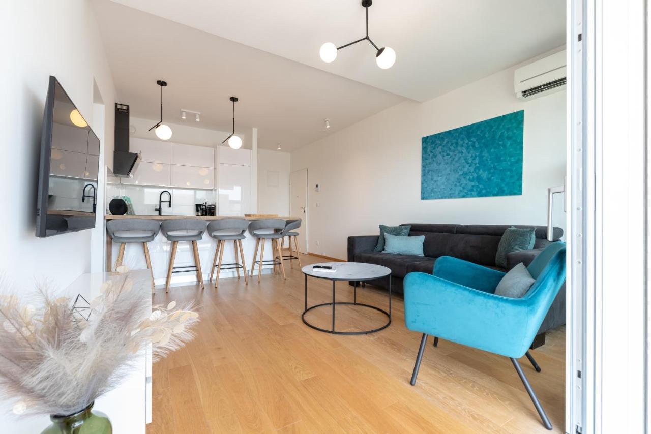Dalmatia Apartment Znjan Split Eksteriør billede