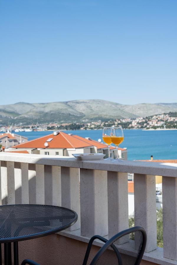 Dalmatia Apartment Znjan Split Eksteriør billede
